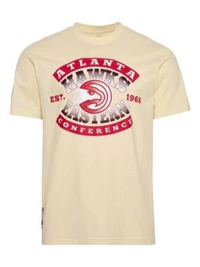 Atlanta Hawks Pro Standard Eggshell Tee